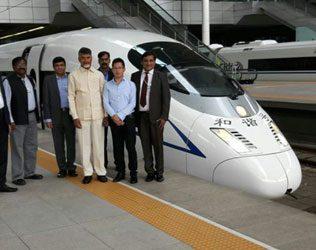 Who Will Win Amaravati Metro Rail Corporation Metro Bid