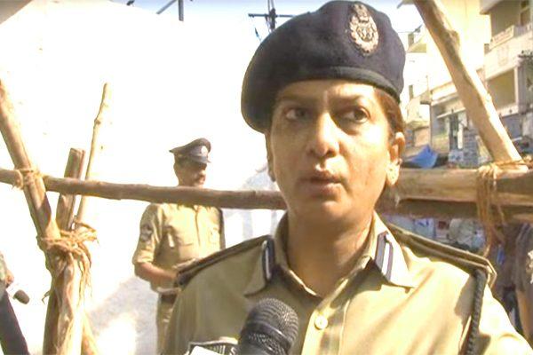Why a Sudden Transfer for ACB Director Charu Sinha in Telangana?