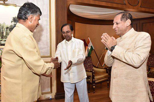 Will ESL Narasimhan Burden Andhra Pradesh or Irk Telangana