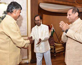 Will ESL Narasimhan Burden Andhra Pradesh or Irk Telangana
