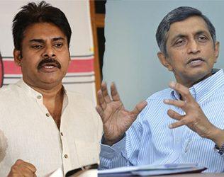 Will Jaya Prakash Narayana's Admission Change the Face of Jana Sena?