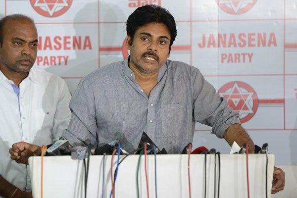 Will Pawan Kalyan Close Andhra Pradesh Special Status Issue