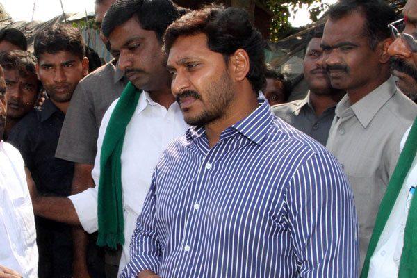 YS Jagan CBI Court Corrupt Cases Bail