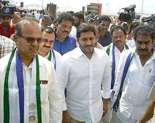 YS Jagan Gets It Wrong on Amaravati in Amaravati