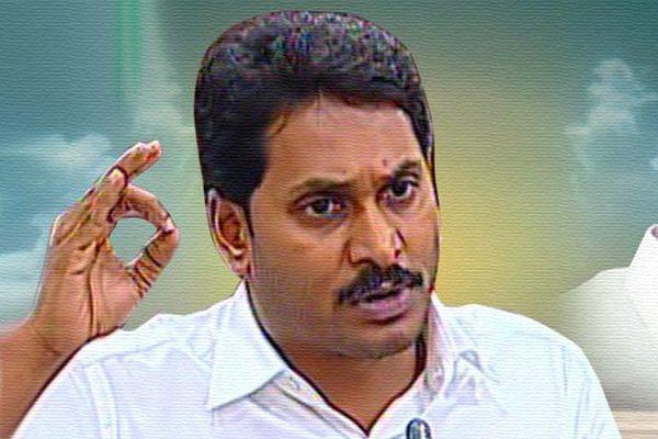 Jagan Tries to Manipulate Corruption Numbers