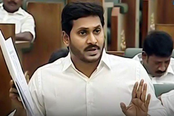YSRCP YS Jagan immature Politics 