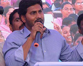 YS-Jagan-rude on government employees