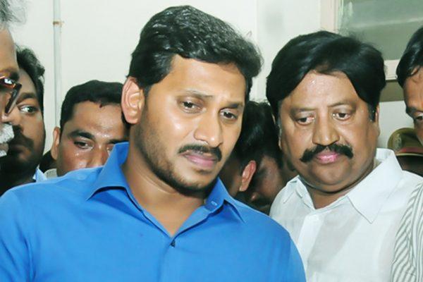 YSR Congress Party lost in MLC Elections