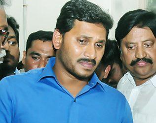 YSR Congress Party lost in MLC Elections