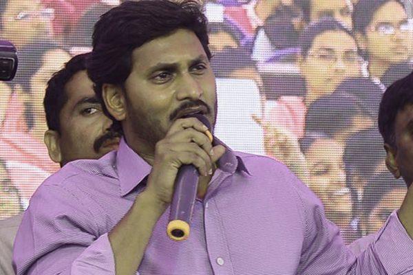 YSR Congress to Reach out for Congress' Help