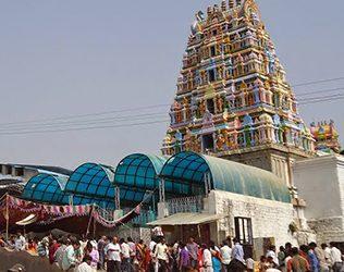 Yadadri Facelift to Be Completed by Diwali