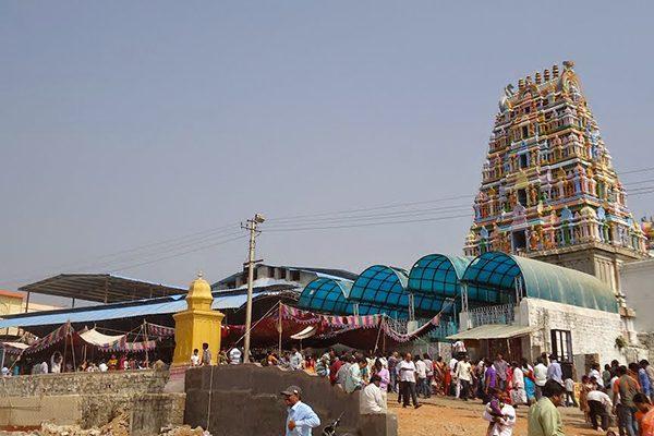 Yadadri Facelift to Be Completed by Diwali