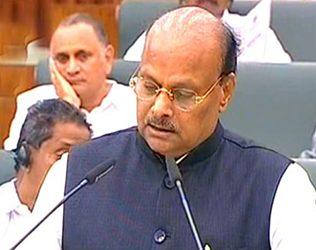 Emphasis on the allocations for rural development, agriculture, and water resources. 19565 Crore for Rural Development