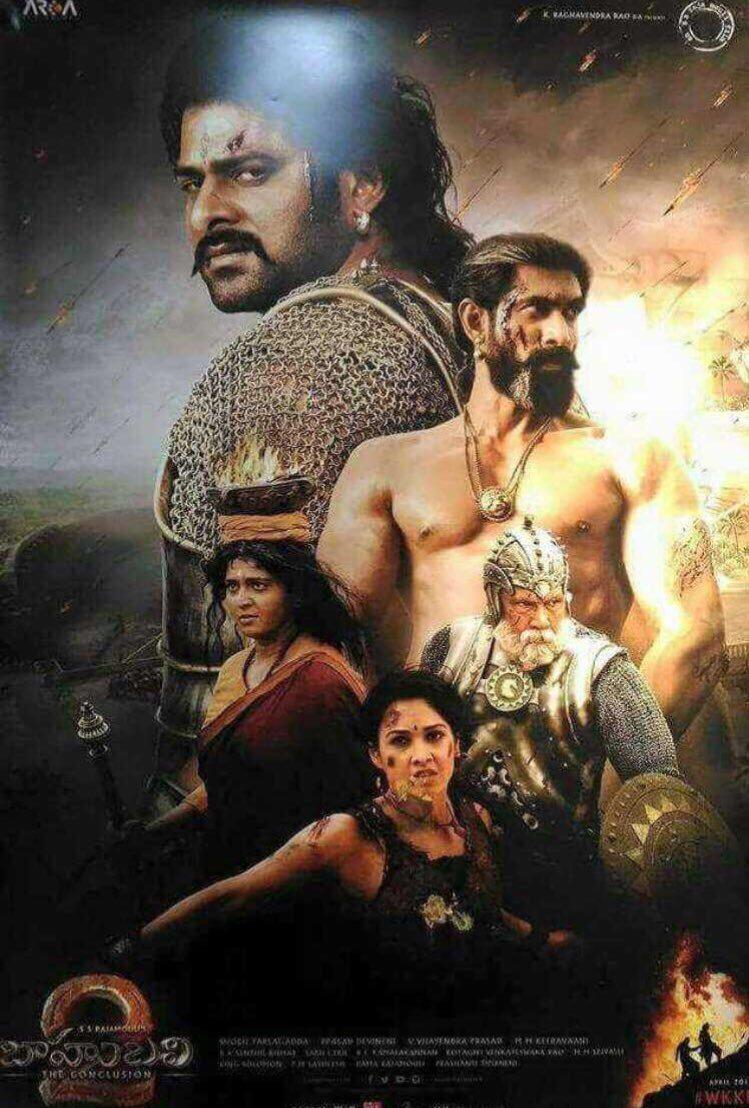 anushka shetty fatty look in baahubali 2 the conclusion
