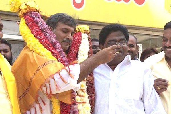 jalel khan and kesineni nani vijayawada municipal corporation tax defaulters