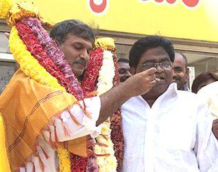 jalel khan and kesineni nani vijayawada municipal corporation tax defaulters