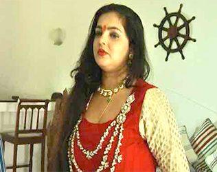 non bailable arrest warrant to actress Mamta Kulkarni