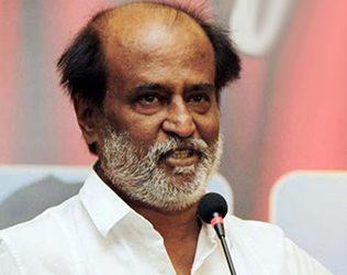 rajinikanth cancels Sri Lanka Trip