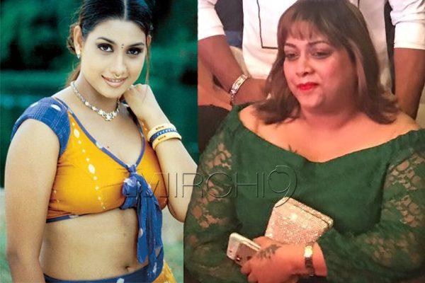 ravi-teja-idiot-movie-heroine-Rakshita Naow and then