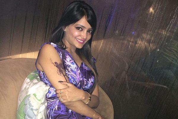 sangeeta chatterjee arrested in red sandalwood scam
