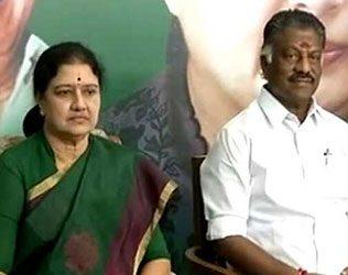 Panneerselvam Camp Files Plea With EC for AIADMK Poll Symbol
