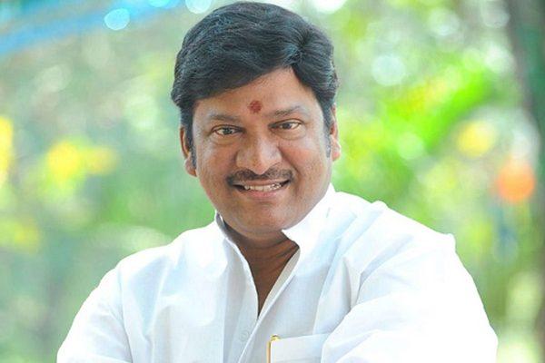 sivaji raja replaced rajendra prasad as MAA president