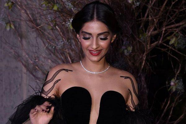 Sonam Kapoor explains ‘nothing bad happened’