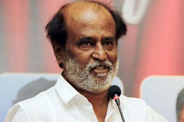 rajinikanth cancels Sri Lanka Trip