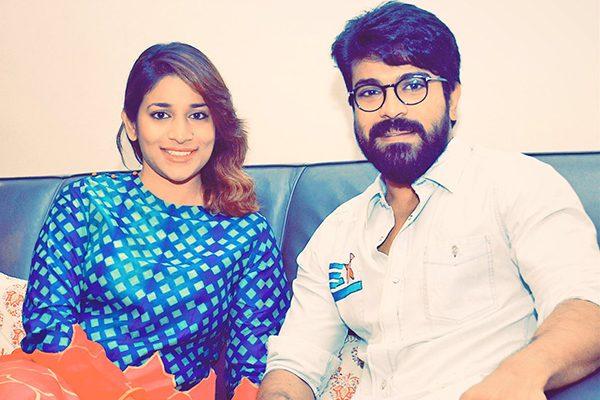Ram Charan Gets  Aadhi Pinisetty And Sister Sushmita Konidela For Next