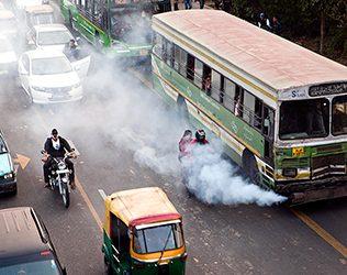 vehicle smoke emission-norms-supreme-court- bans bs-iii-vehicles
