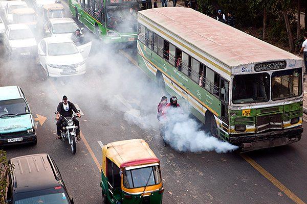 vehicle smoke emission-norms-supreme-court- bans bs-iii-vehicles