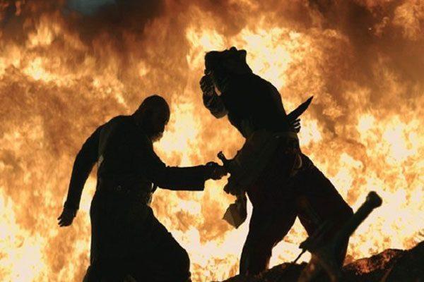 why Katappa Killed Baahubali