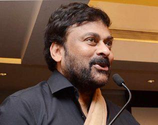 100 Days For Chiranjeevi Historic Comeback Film 'Khaidi No 150'