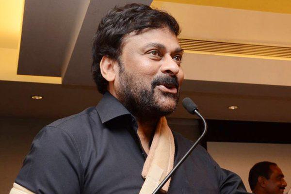 100 Days For Chiranjeevi Historic Comeback Film 'Khaidi No 150'