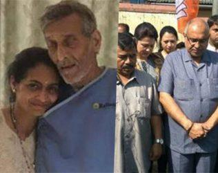 2-Minute Silence Observed for Actor Vinod Khanna Who Is Alive