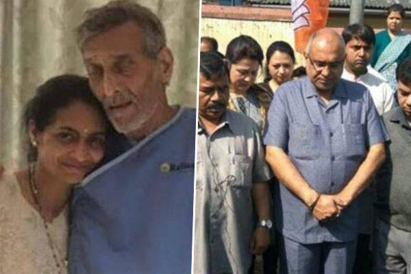 2-Minute Silence Observed for Actor Vinod Khanna Who Is Alive