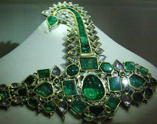 50000 Crore Nizam Jewelry in Reseve Bank Of India Vaults