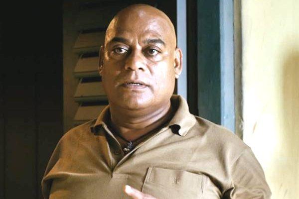 Ajay Ghosh Played a Dacoit in Baahubali 2