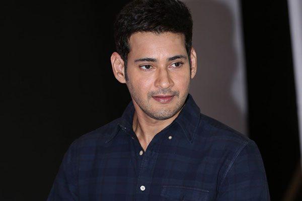 Allari Naresh in Mahesh Babu Movie 