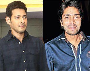 Allari Naresh to Come for Mahesh Babu?