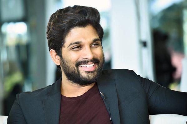 Allu Arjun Bold Mantra Working Wonders