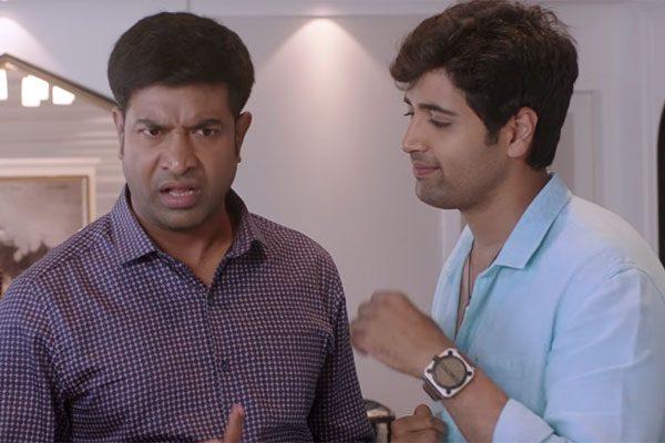 Ami Thumi  movie  Teaser talk