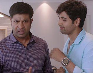 Ami Thumi movie Teaser talk
