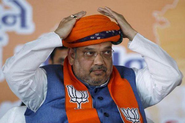 Amit Shah Cancels Telangana Visit All of Sudden