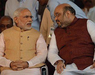 Amit Shah Prepares a Road Map for Telangana