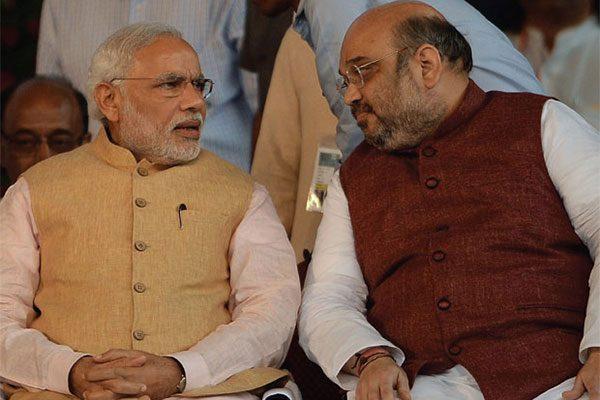 Amit Shah Prepares a Road Map for Telangana