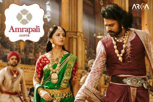 Amrapali launches ‘Baahubali’ jewelry Hyderbad