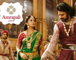 Amrapali launches ‘Baahubali’ jewelry Hyderbad
