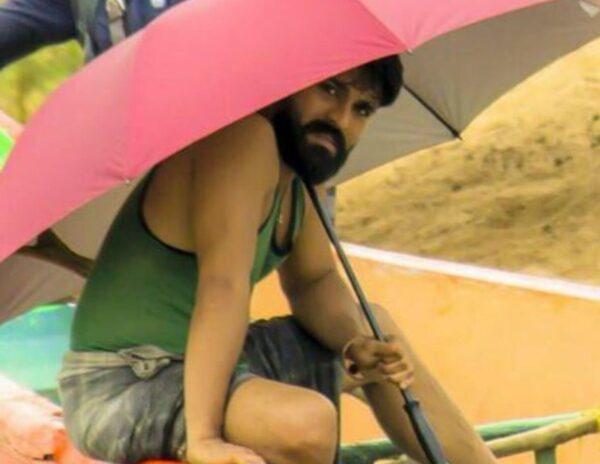 An Entirely New Looking Ram Charan