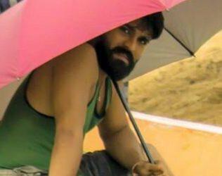 An Entirely New Looking Ram Charan
